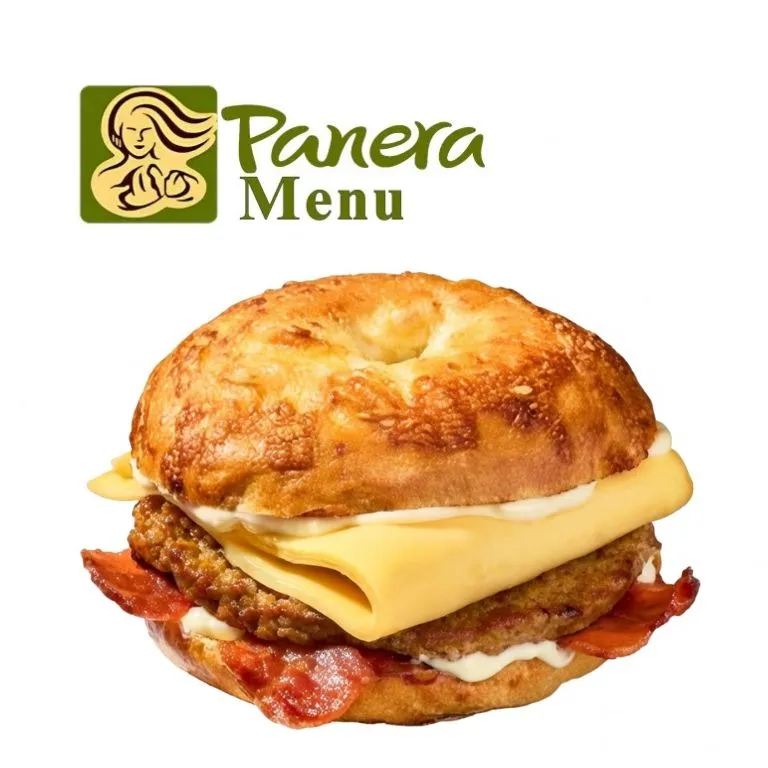 Farmhouse Duo Asiago Bagel Stack - $9.49