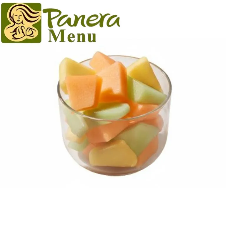 Panera Fruit Cup Price
