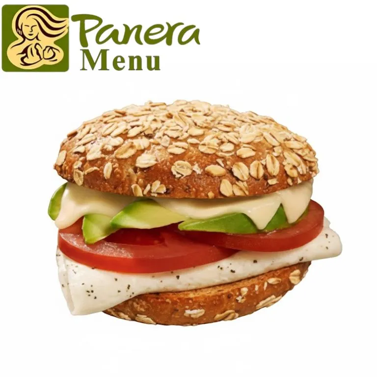 Garden Avo Egg White Sandwich - $7.19