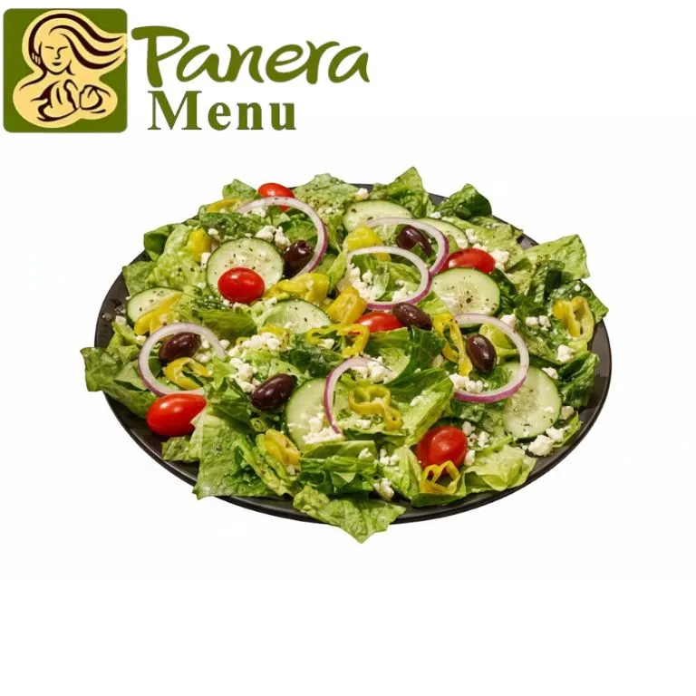 Panera Greek Salad