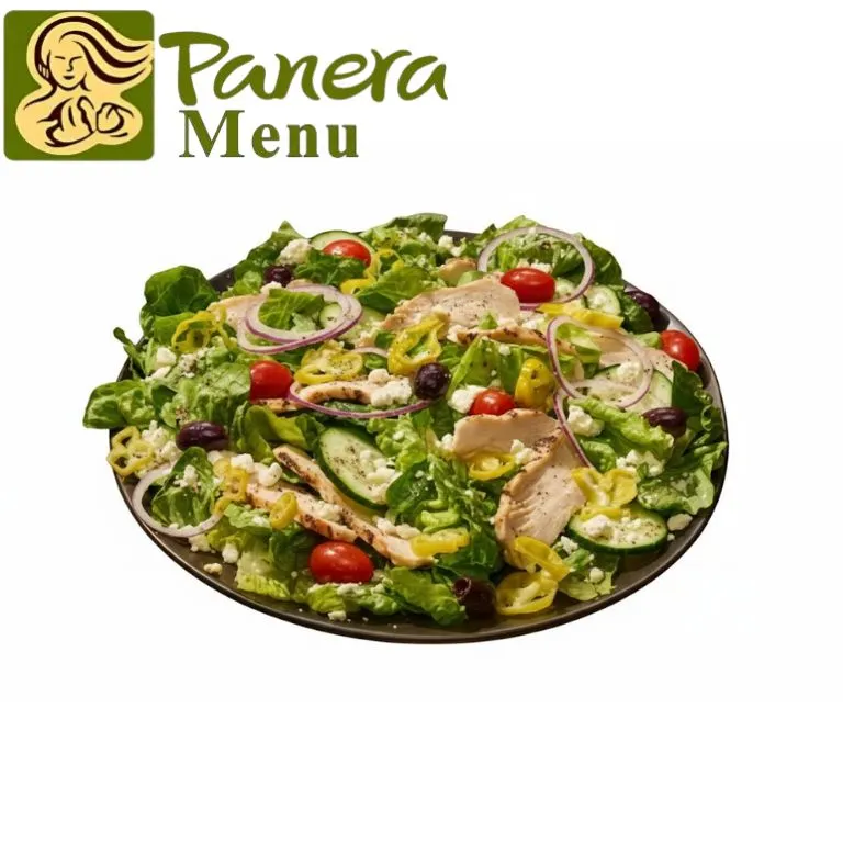 Greek Salad with Chicken - $11.29
