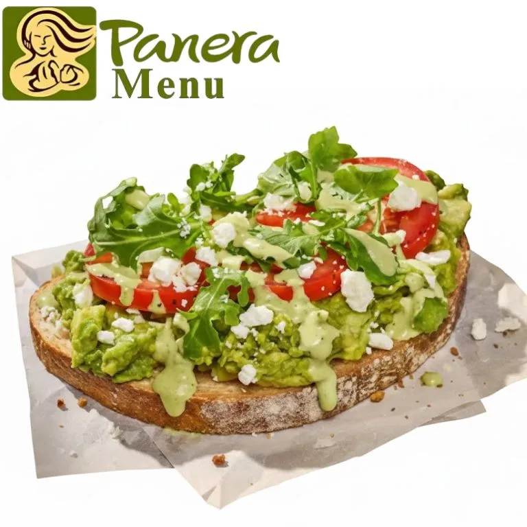 Green Goddess Avocado Toast - $7.99