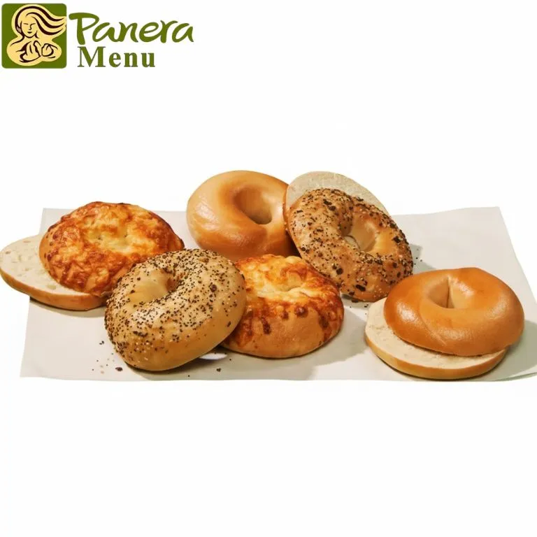 Half Dozen Bagels - $7.99