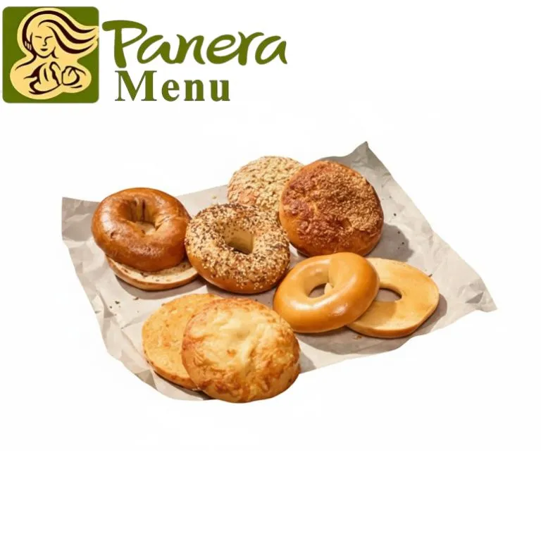 Panera Half Dozen Bagels Price