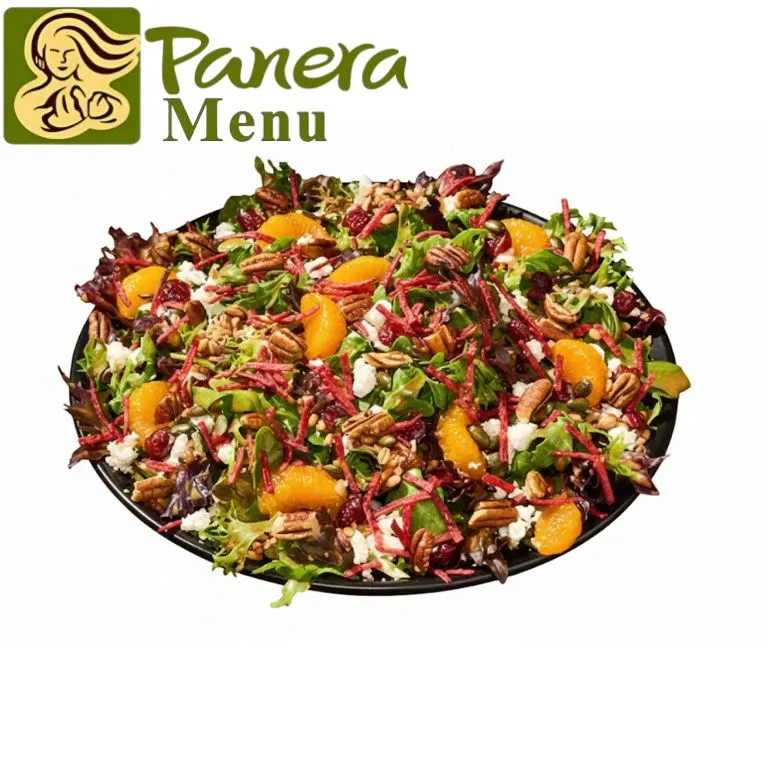 Panera Harvest Medley Salad Price