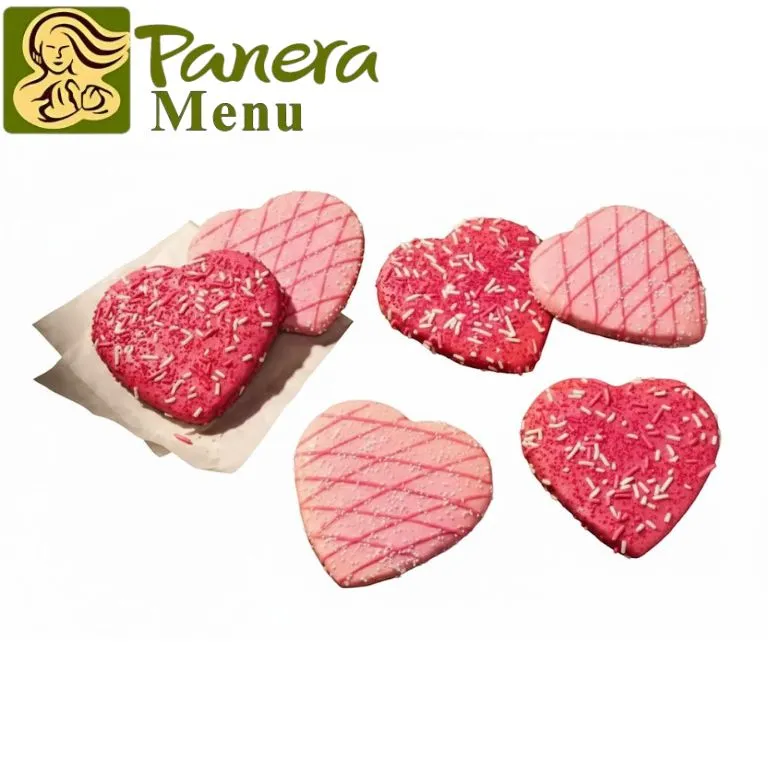 Heart Cookie 6-Pack - $12.99