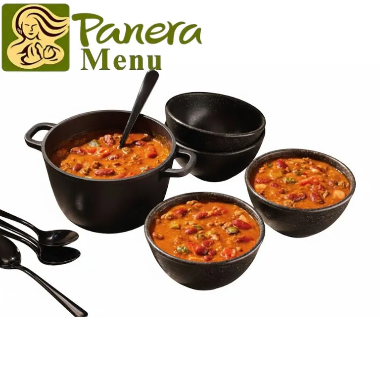 Panera Hearty Fireside Chili Price