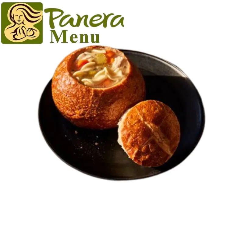 Panera Homestyle Chicken Noodle Soup Price