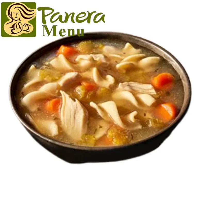 Homestyle Chicken Noodle Soup - $7.59