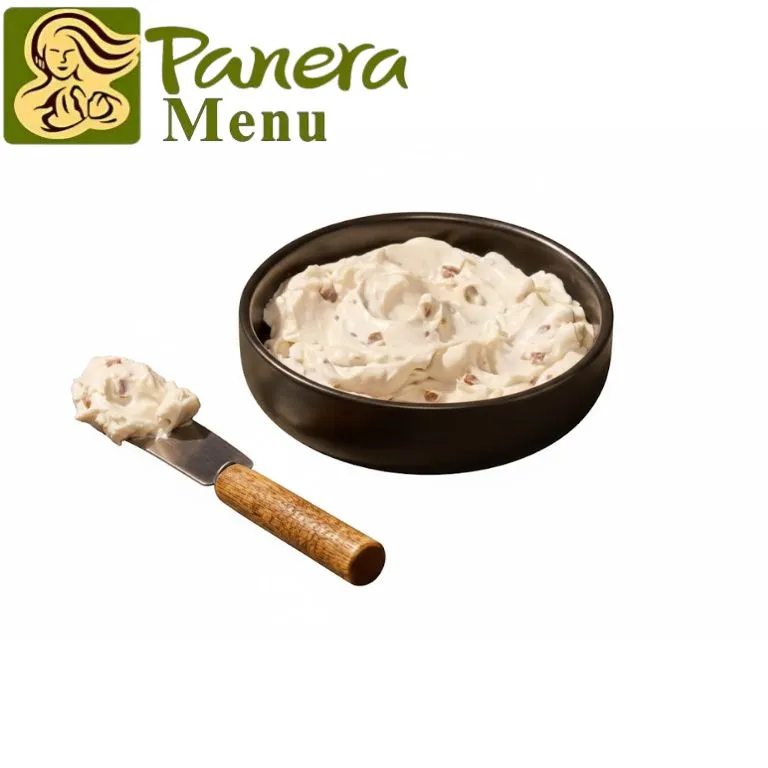 Panera Honey Walnut Cream Cheese Spread – Individual 1.5 oz