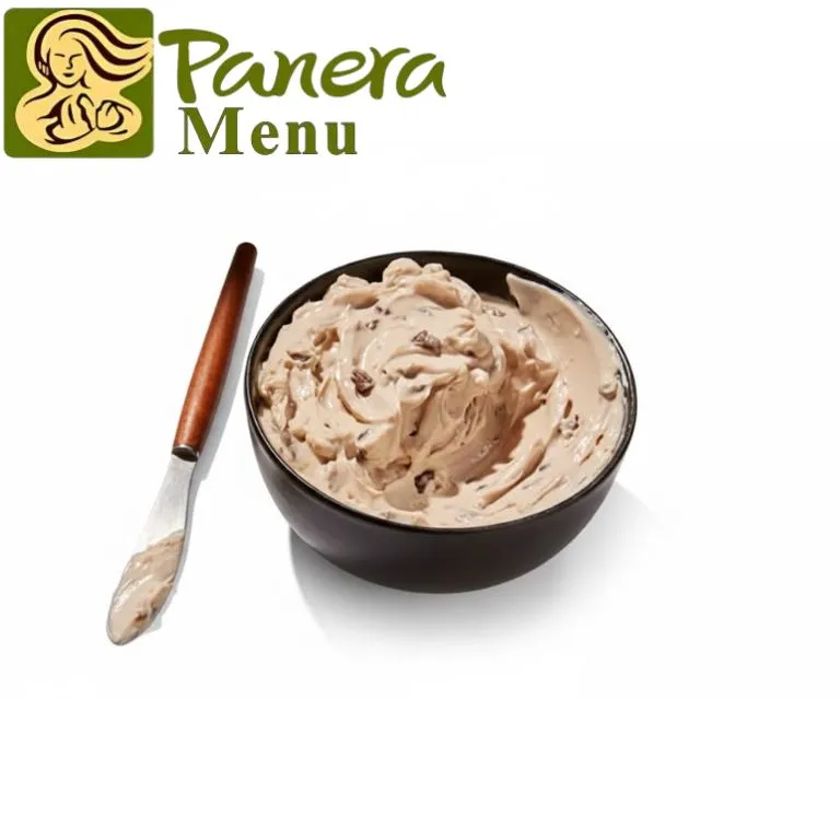 Panera Honey Walnut Cream Cheese Spread – Tub 8 oz