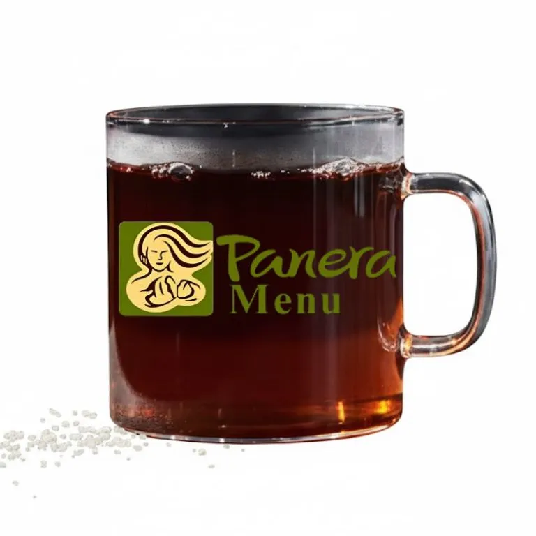 Hot Tea - $4.99