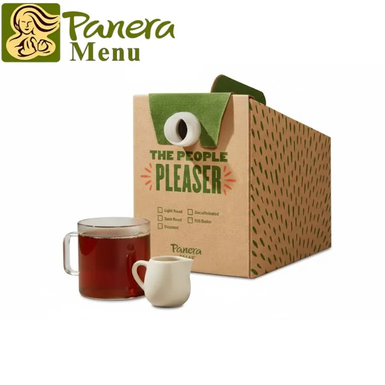 Hot Tea Tote - $4.99