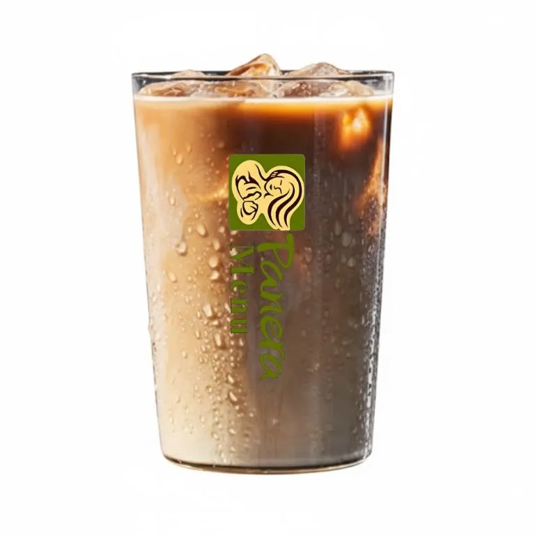 Iced Caffe Latte - $4.99