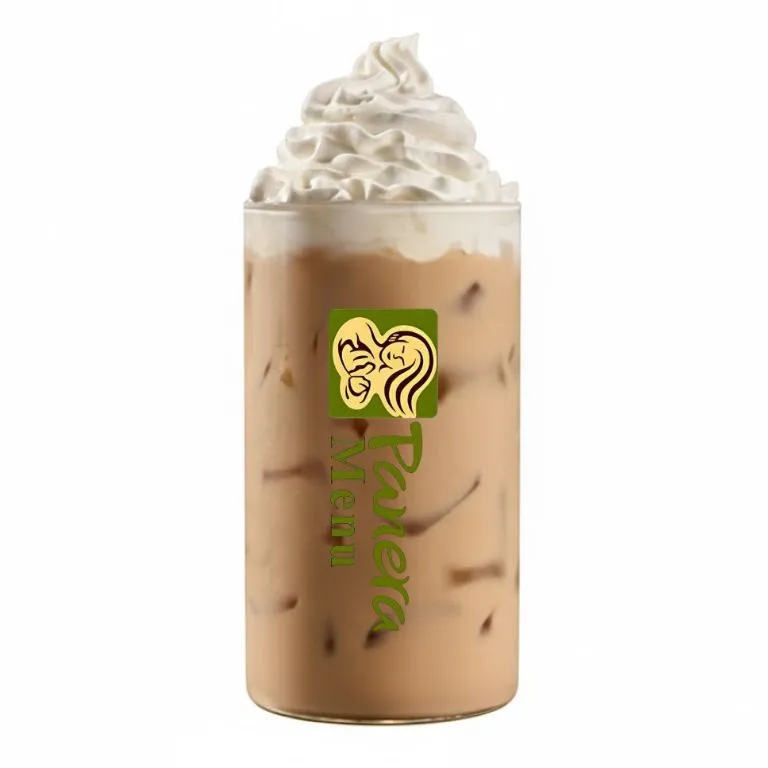 Iced Caramel Latte - $5.49