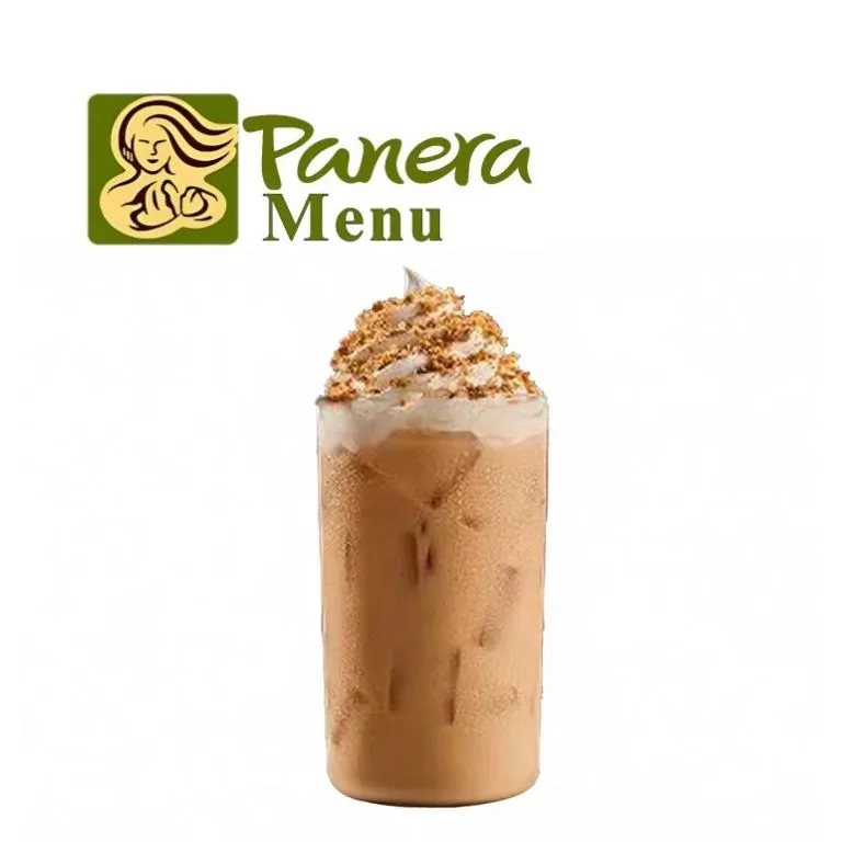 Iced Crème Brûlée Latte - $5.99