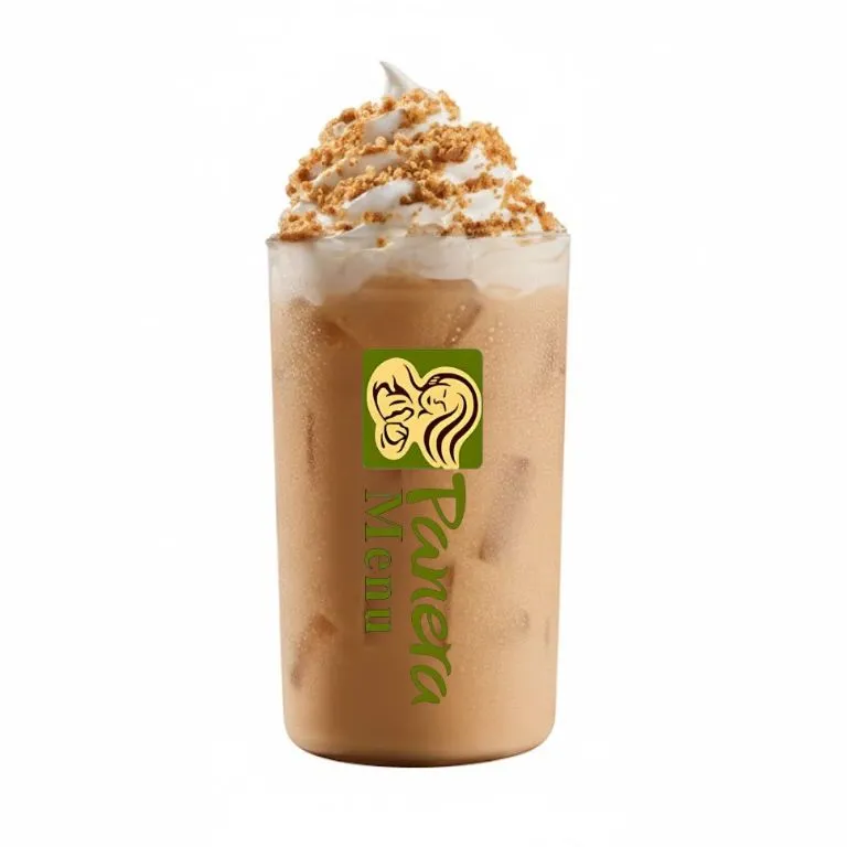 Iced Creme Brulee Latte - $5.99