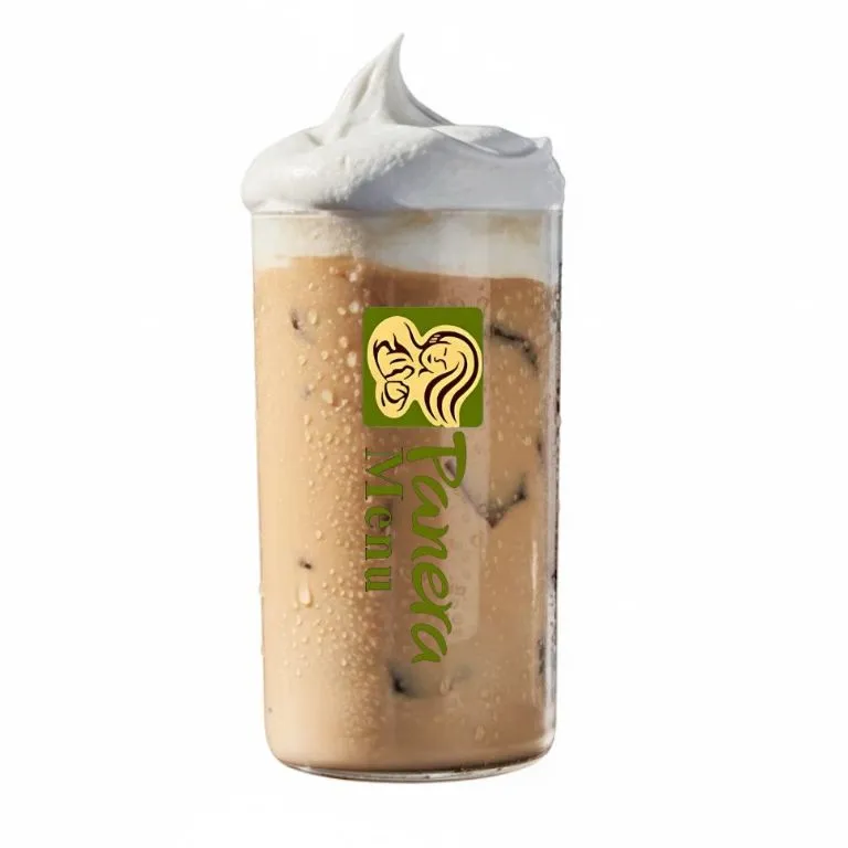 Iced Madagascar Vanilla Latte - $5.49