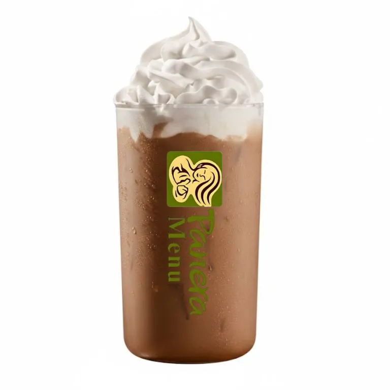 Iced Mocha Latte - $5.49