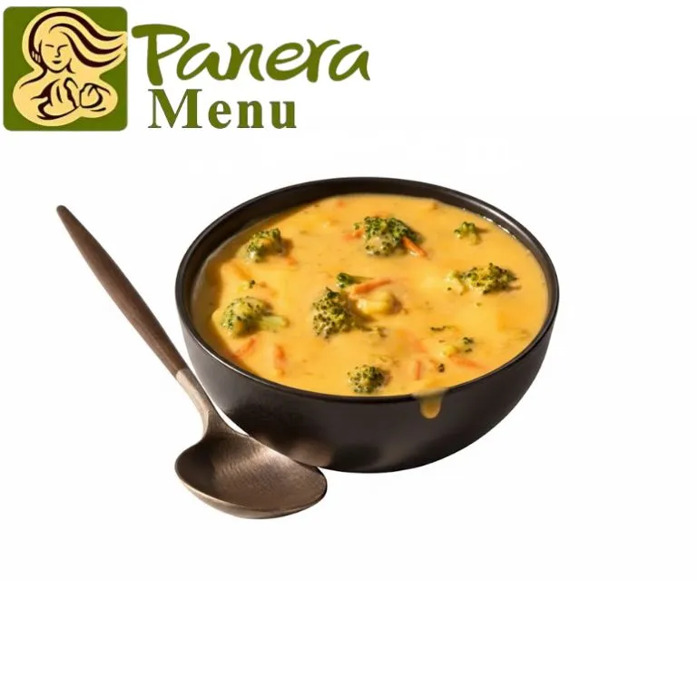 Kids Broccoli Cheddar Soup - $5.99