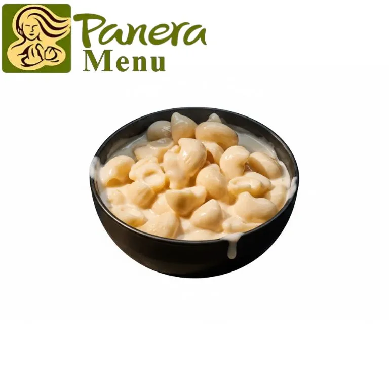 Panera Kids Mac & Cheese Price