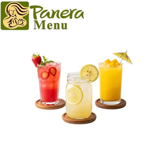 Lemonade and Flavored Lemonades - $3.69