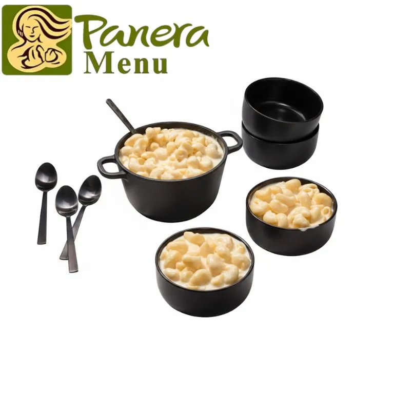 Panera Mac & Cheese Price
