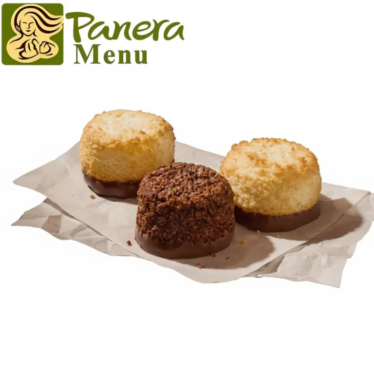 Macaroon 3-Pack - $5.99