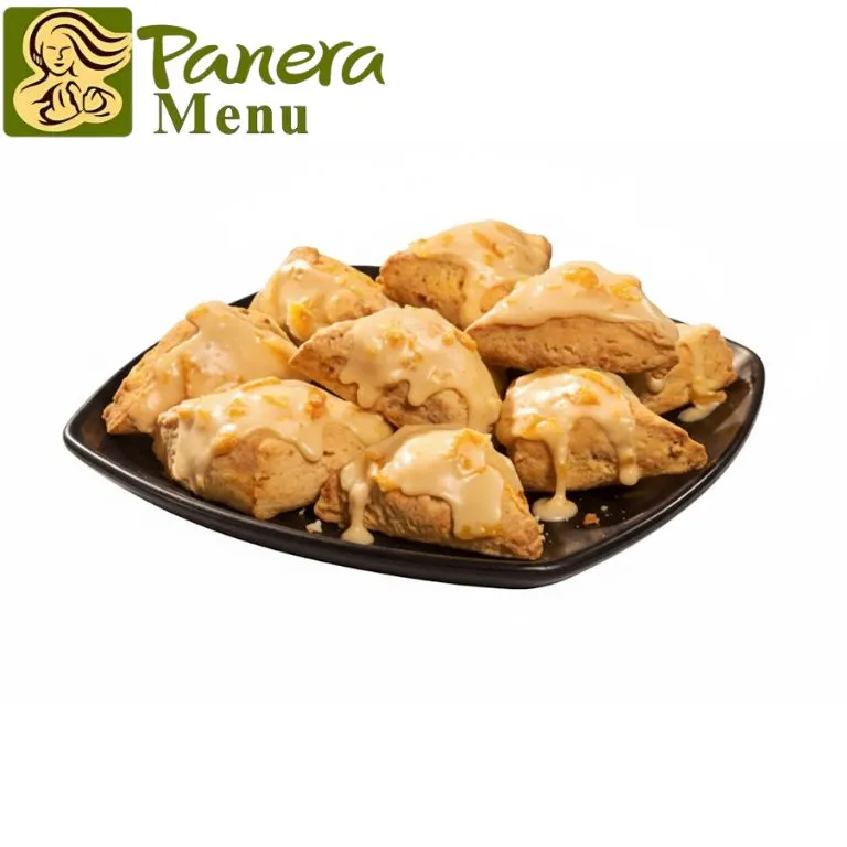 Mini Orange Scone 9-Pack - $9.99