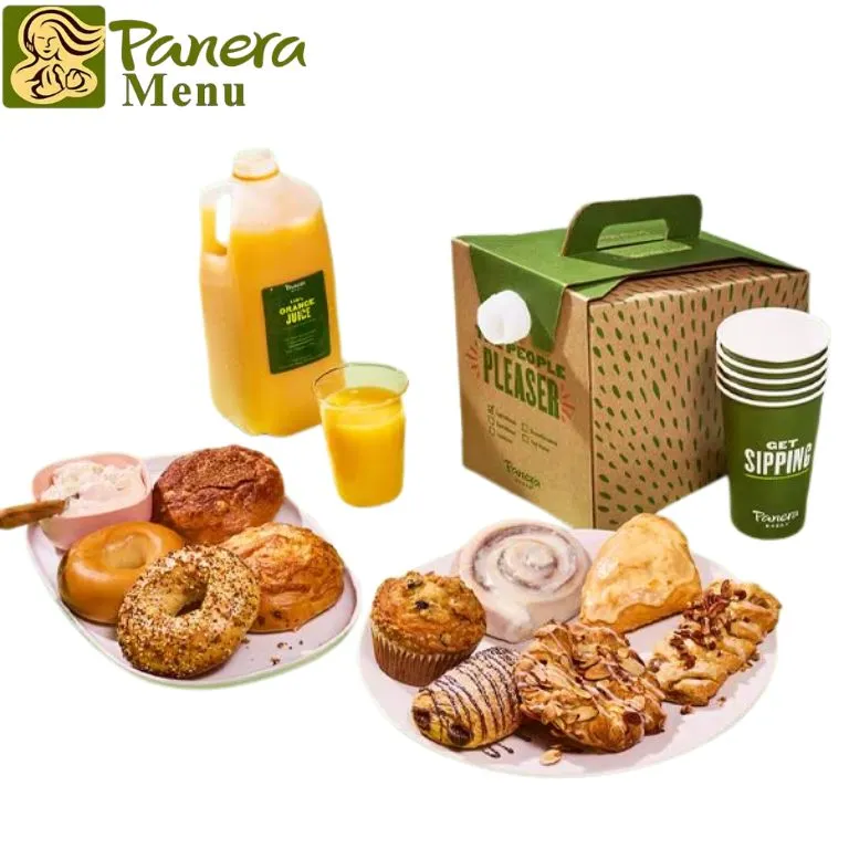 Morning Continental - $24.99