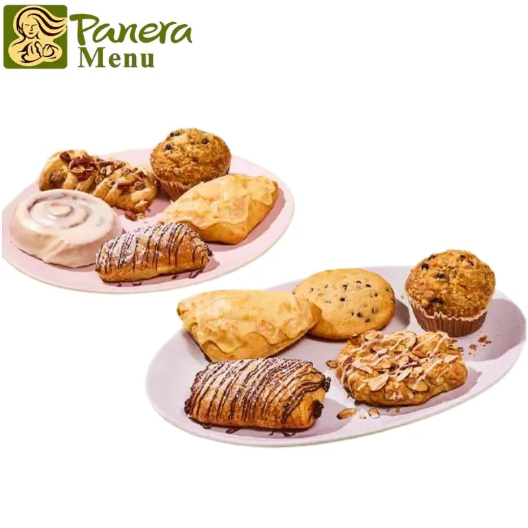 Morning Pastries - $14.99