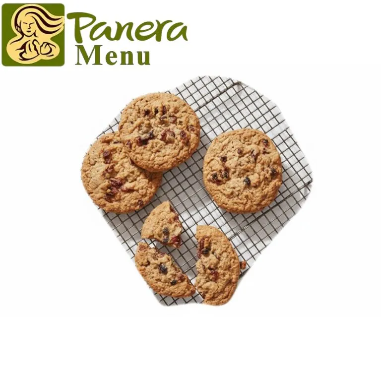 Oatmeal Raisin Cookie 4-Pack - $9.49