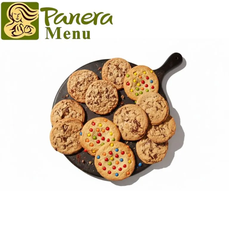 Panera One Dozen Mixed Cookies Price