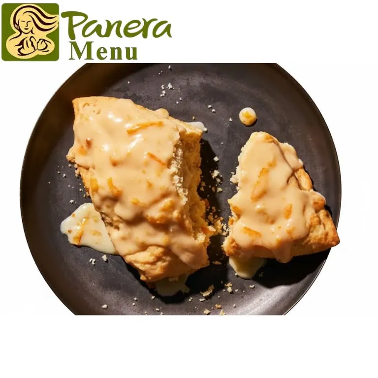 Orange Scone - $3.29