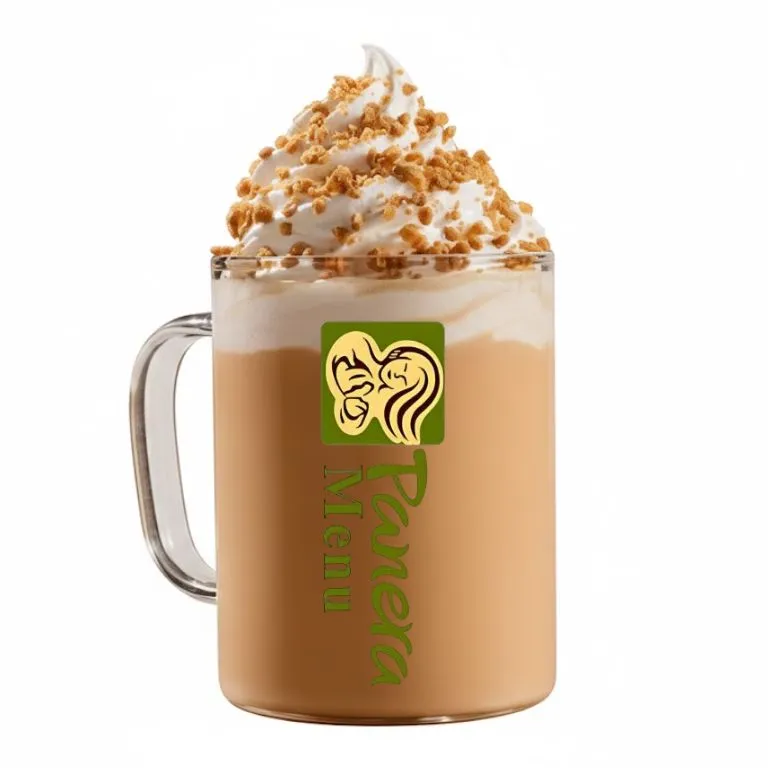 Creme Brulee Latte - $5.49