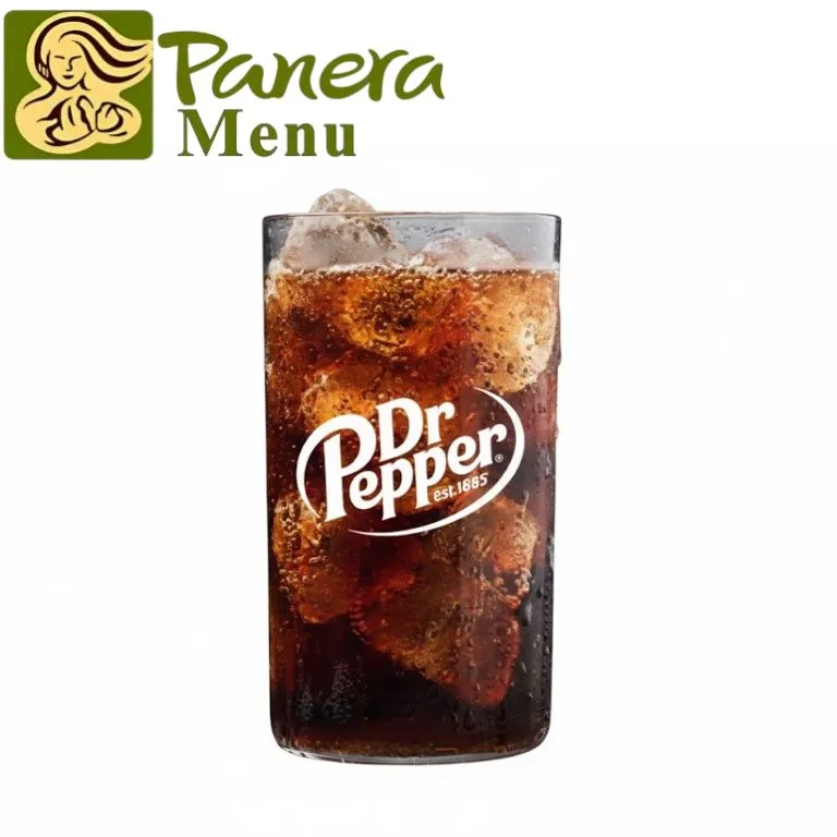 Panera Dr Pepper