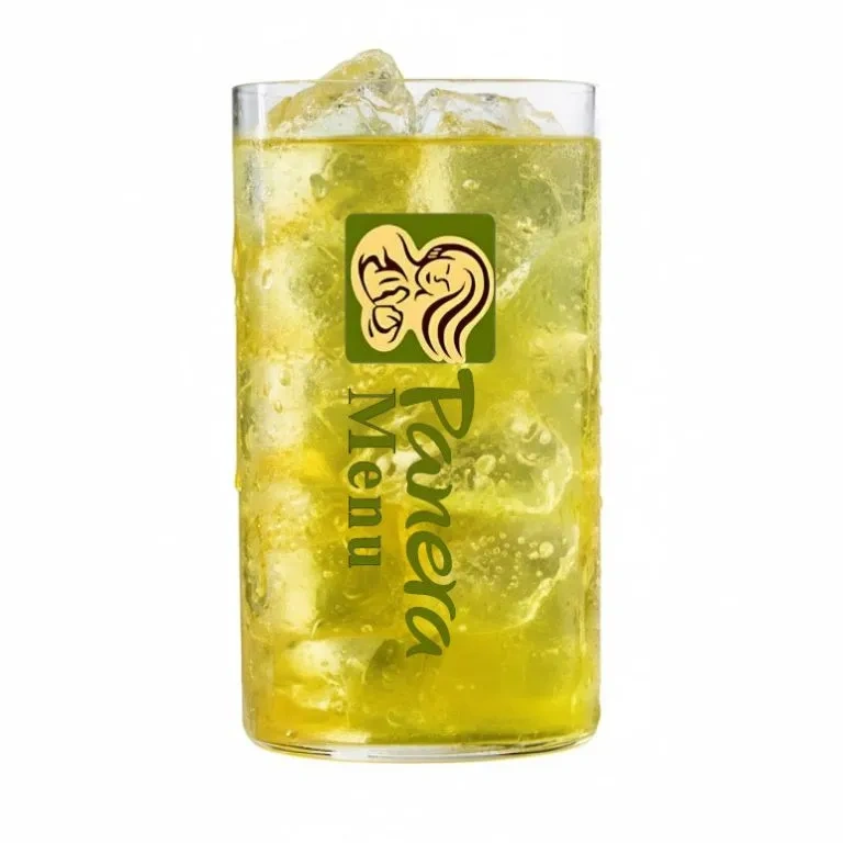 Passion Papaya Iced Green Tea - $3.49