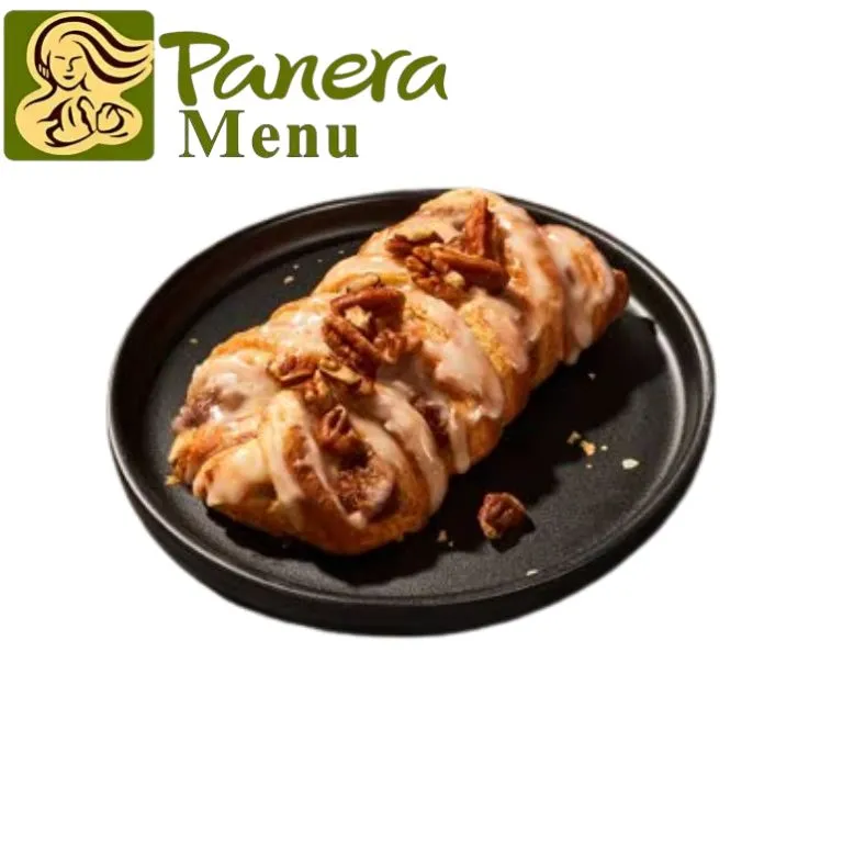 Pecan Braid - $3.49