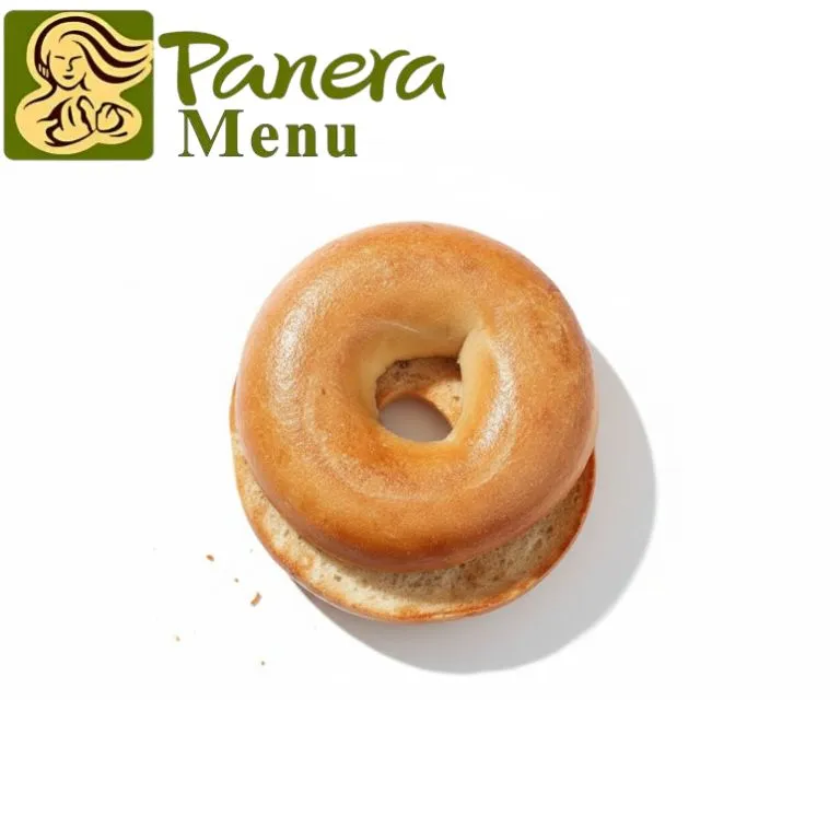 Panera Plain Bagel Price