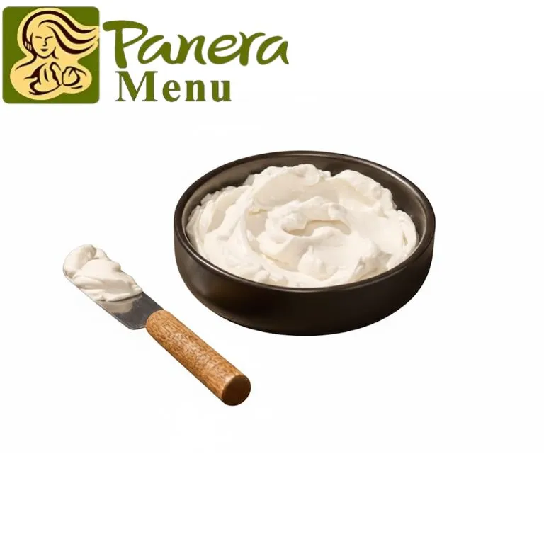 Panera Plain Cream Cheese Spread – Individual 1.5 oz