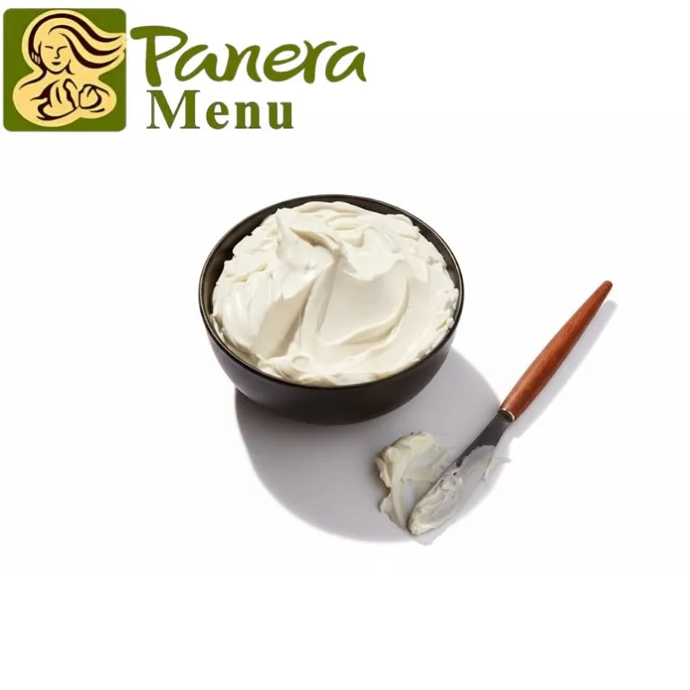 Panera Plain Cream Cheese Spread – Tub 8 oz