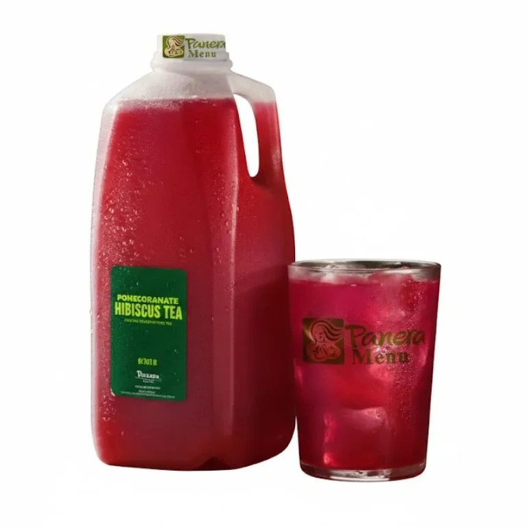Pomegranate Hibiscus Tea Half Gallon - $8.49