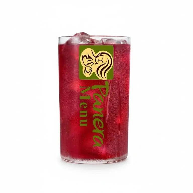Pomegranate Hibiscus Tea - $3.29