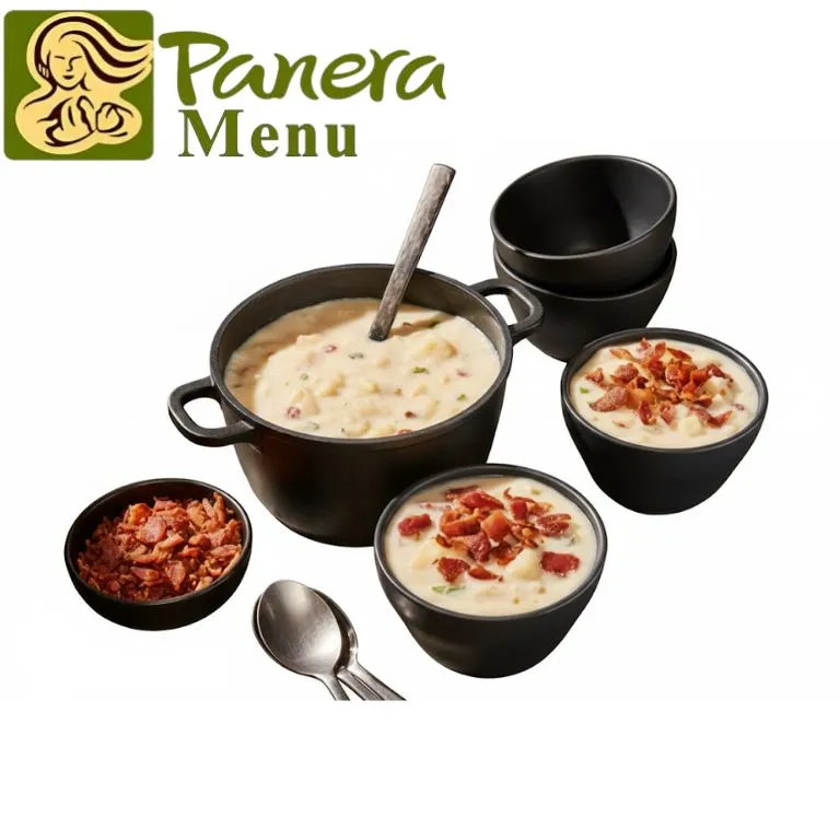 Panera Rustic Baked Potato Soup Price