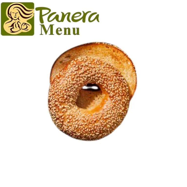 Sesame Bagel - $1.99