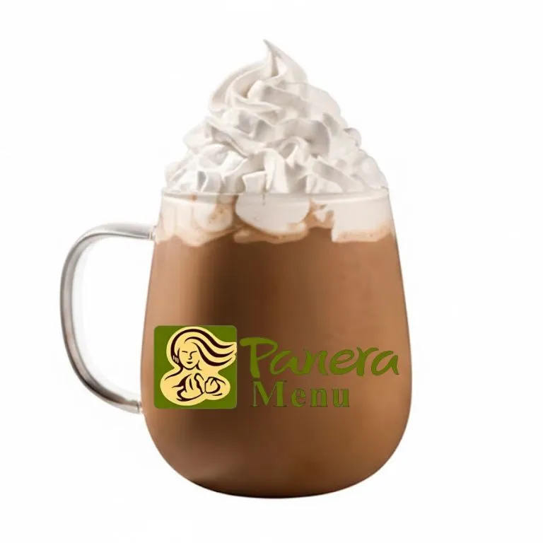 Signature Hot Chocolate - $5.49