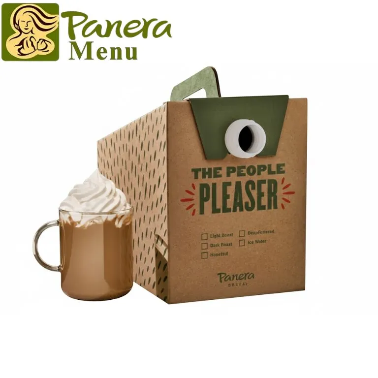 Signature Hot Chocolate Tote - $5.99