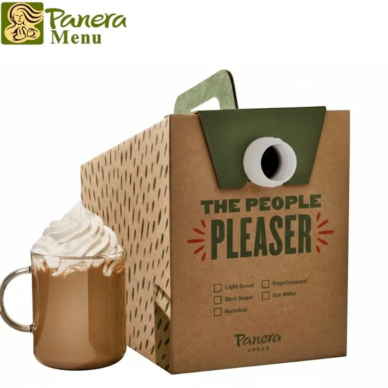 Signature Hot Chocolate Tote - $22.99