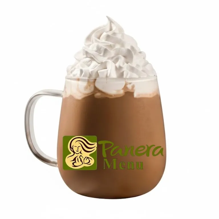 Signature Hot Chocolate - $3.89