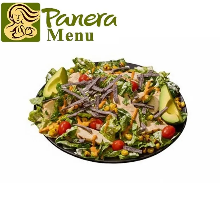 Southwest Chicken Ranch Salad - $13.29